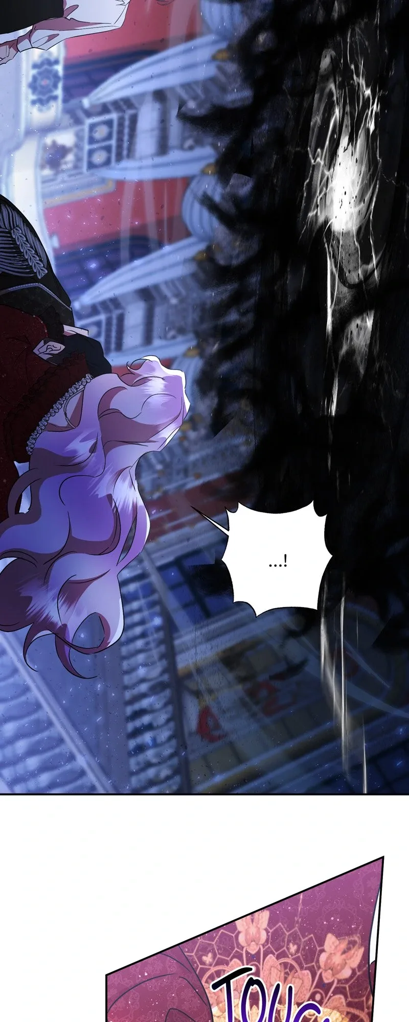 The Evil Grand Duchess Has a Secret Life Chapter 88 page 47