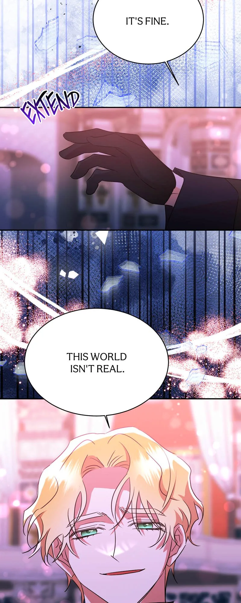The Evil Grand Duchess Has a Secret Life Chapter 89 page 40
