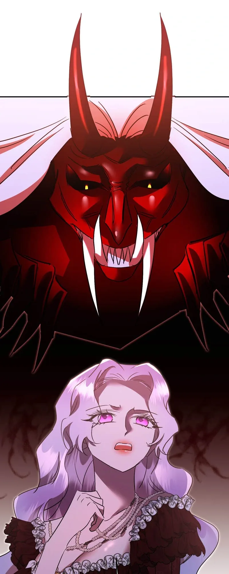 The Evil Grand Duchess Has a Secret Life Chapter 89 page 28