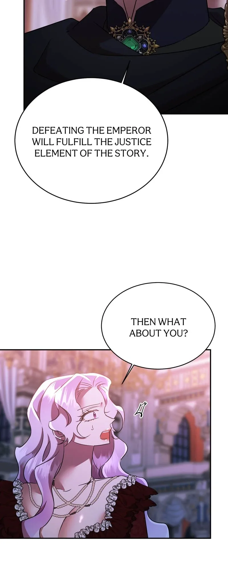 The Evil Grand Duchess Has a Secret Life Chapter 89 page 27