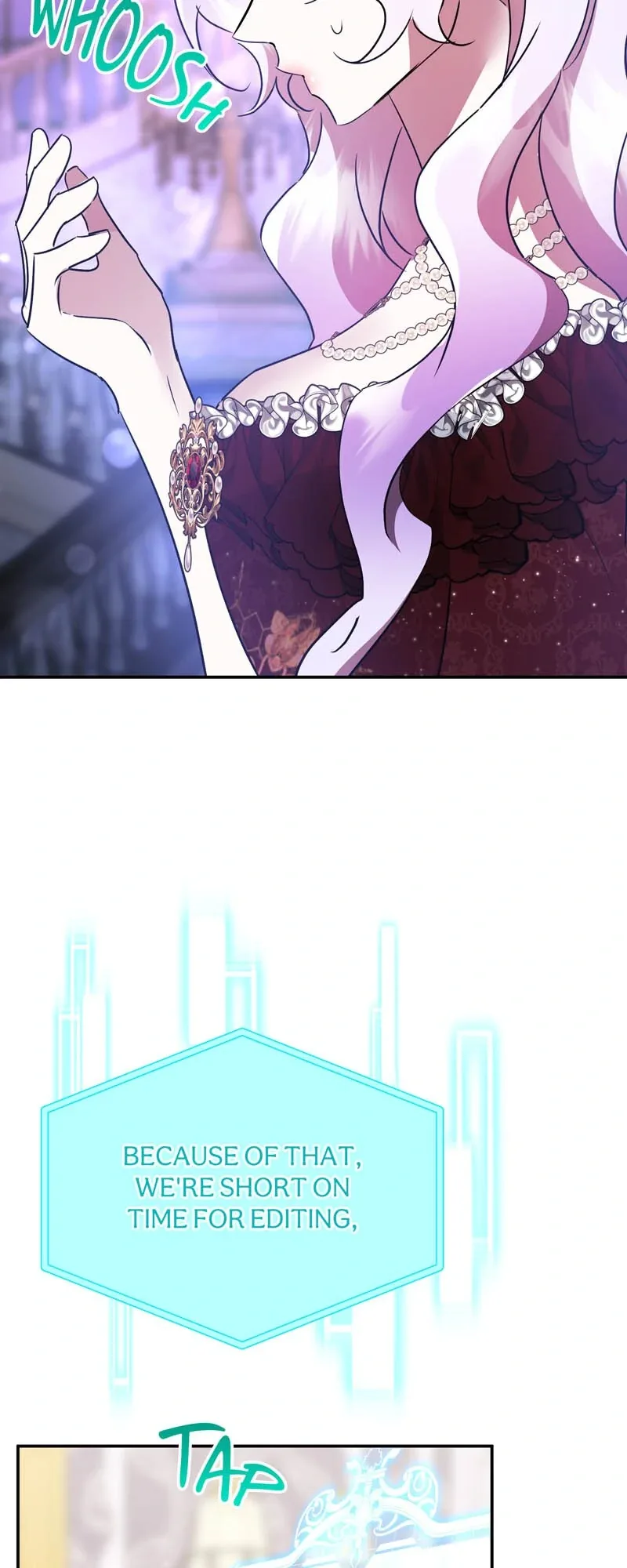 The Evil Grand Duchess Has a Secret Life Chapter 89 page 52