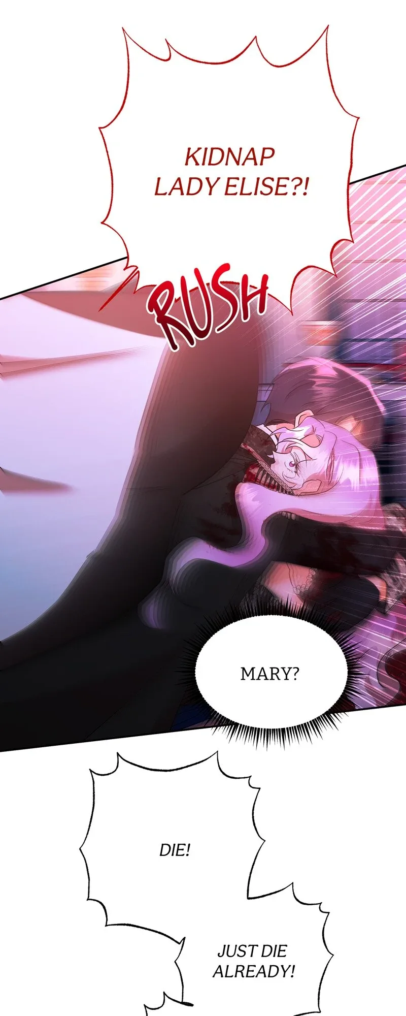 The Evil Grand Duchess Has a Secret Life Chapter 88 page 67