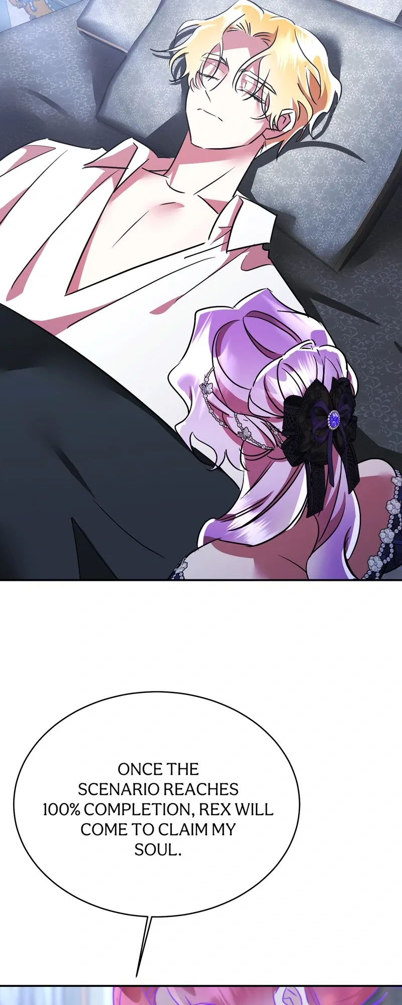 The Evil Grand Duchess Has a Secret Life Chapter 91 page 11