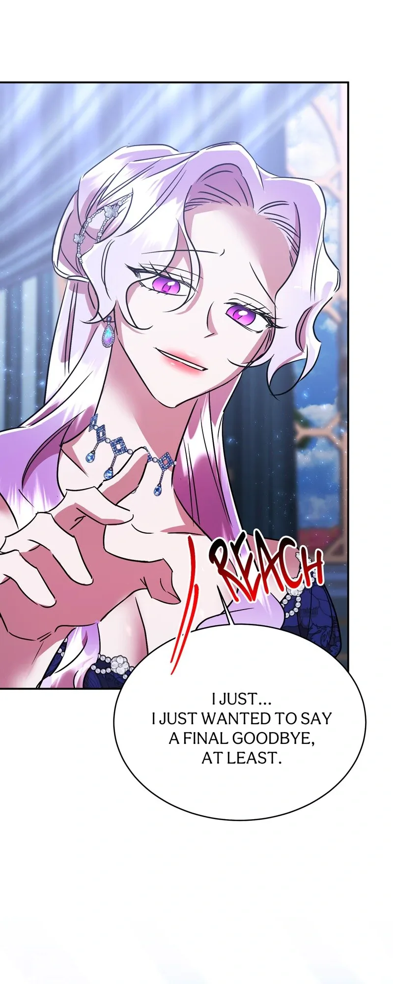 The Evil Grand Duchess Has a Secret Life Chapter 91 page 13