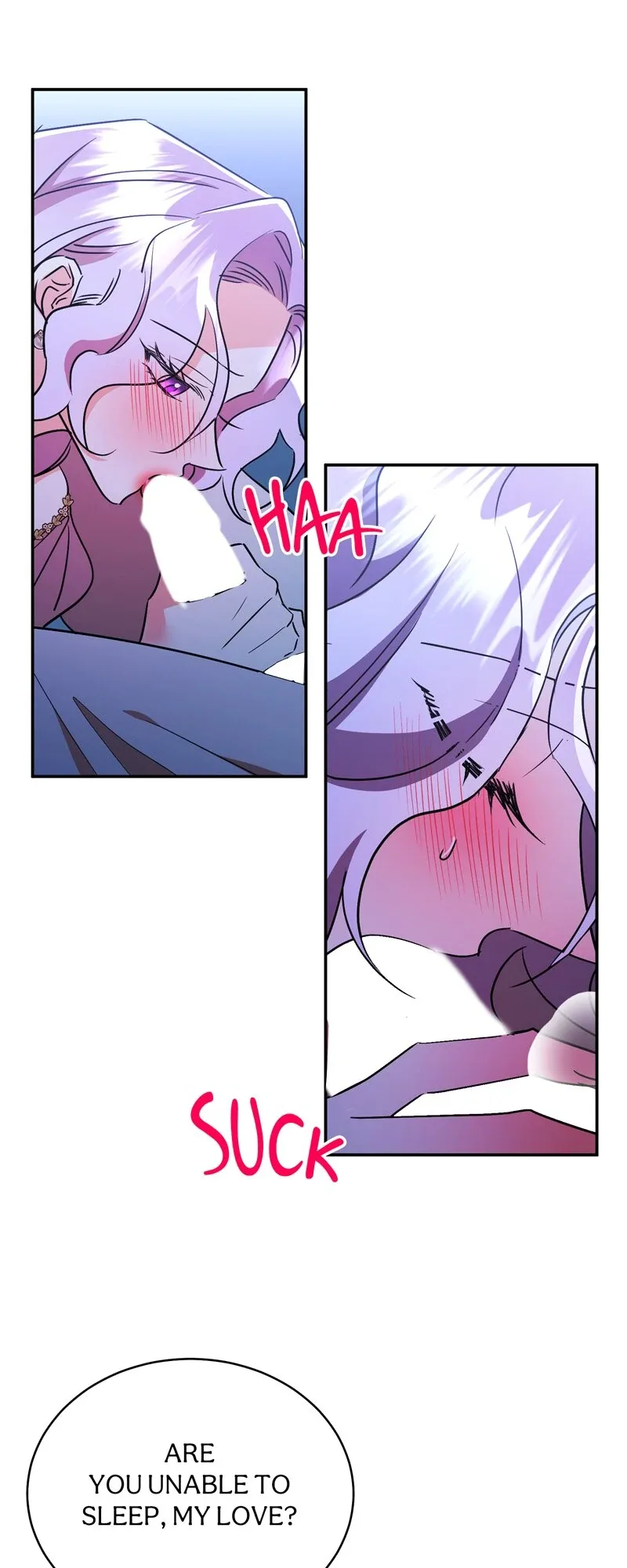 The Evil Grand Duchess Has a Secret Life Chapter 91 page 34