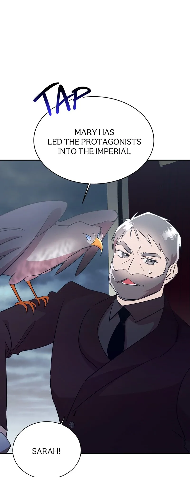 The Evil Grand Duchess Has a Secret Life Chapter 90 page 6