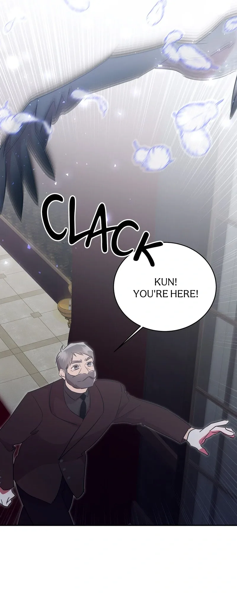 The Evil Grand Duchess Has a Secret Life Chapter 90 page 5