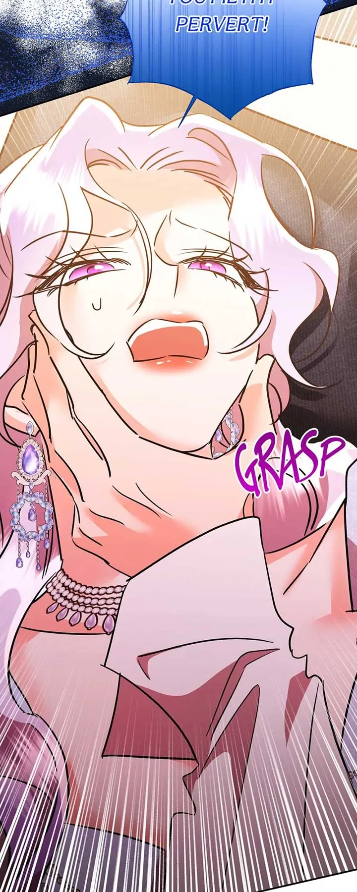 The Evil Grand Duchess Has a Secret Life Chapter 93 page 12
