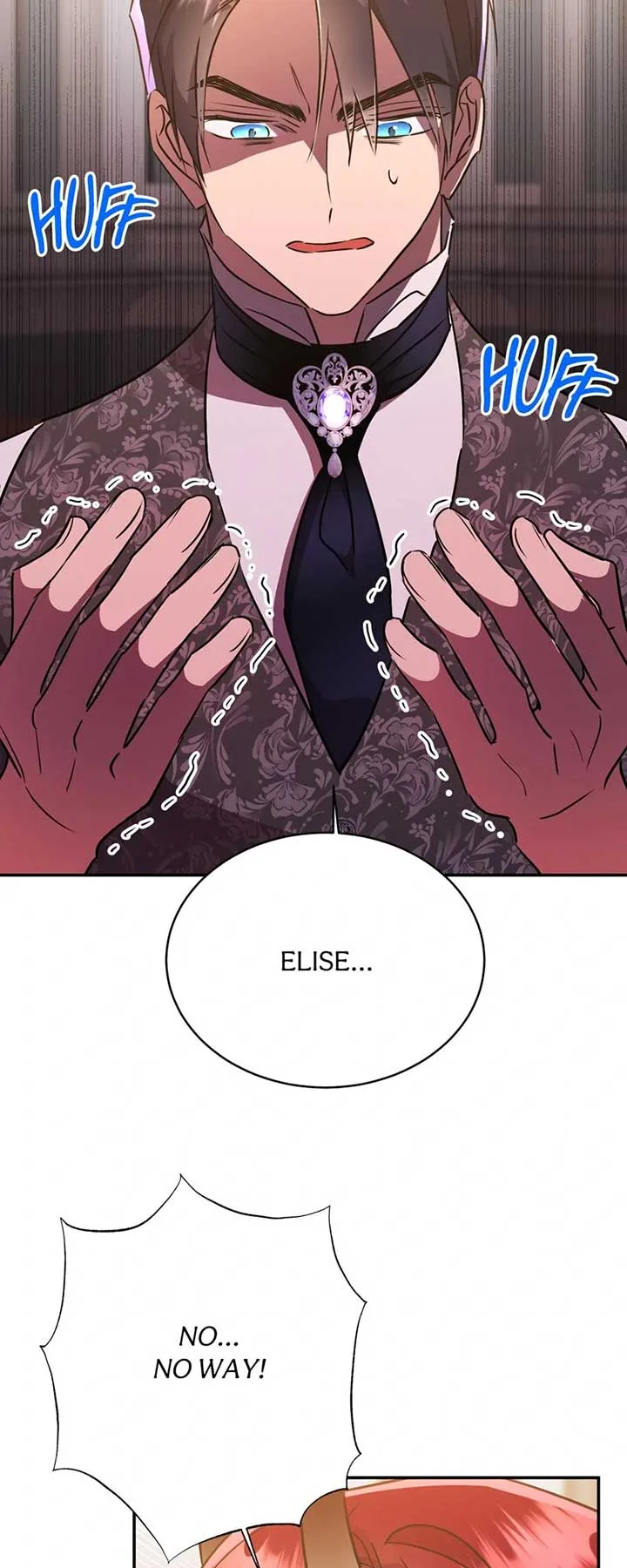 The Evil Grand Duchess Has a Secret Life Chapter 93 page 50