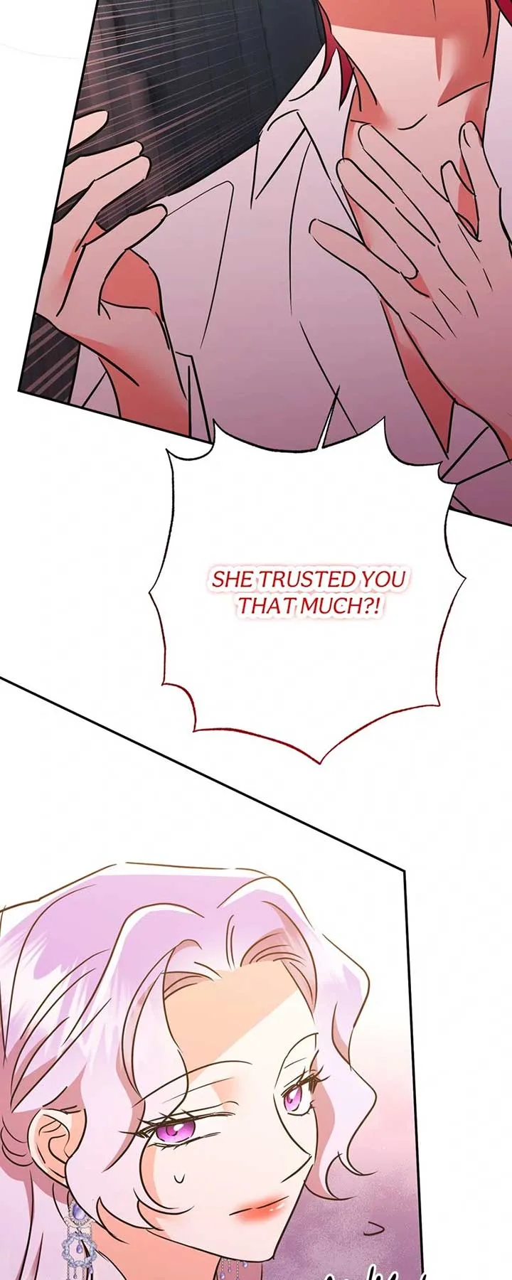The Evil Grand Duchess Has a Secret Life Chapter 93 page 46