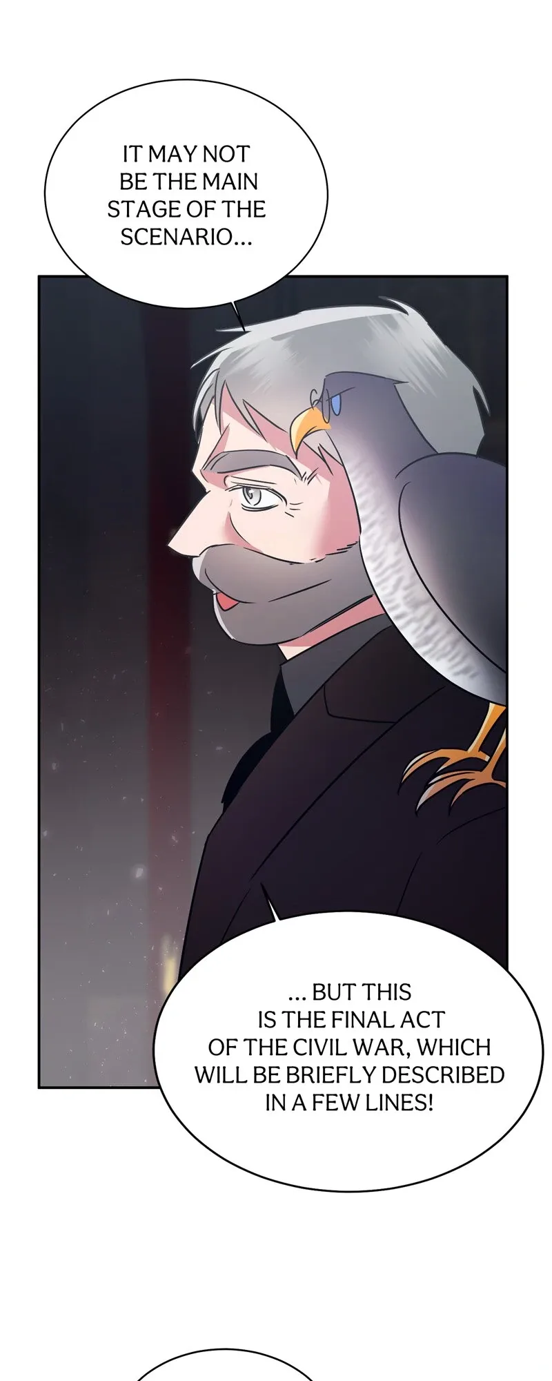 The Evil Grand Duchess Has a Secret Life Chapter 90 page 16