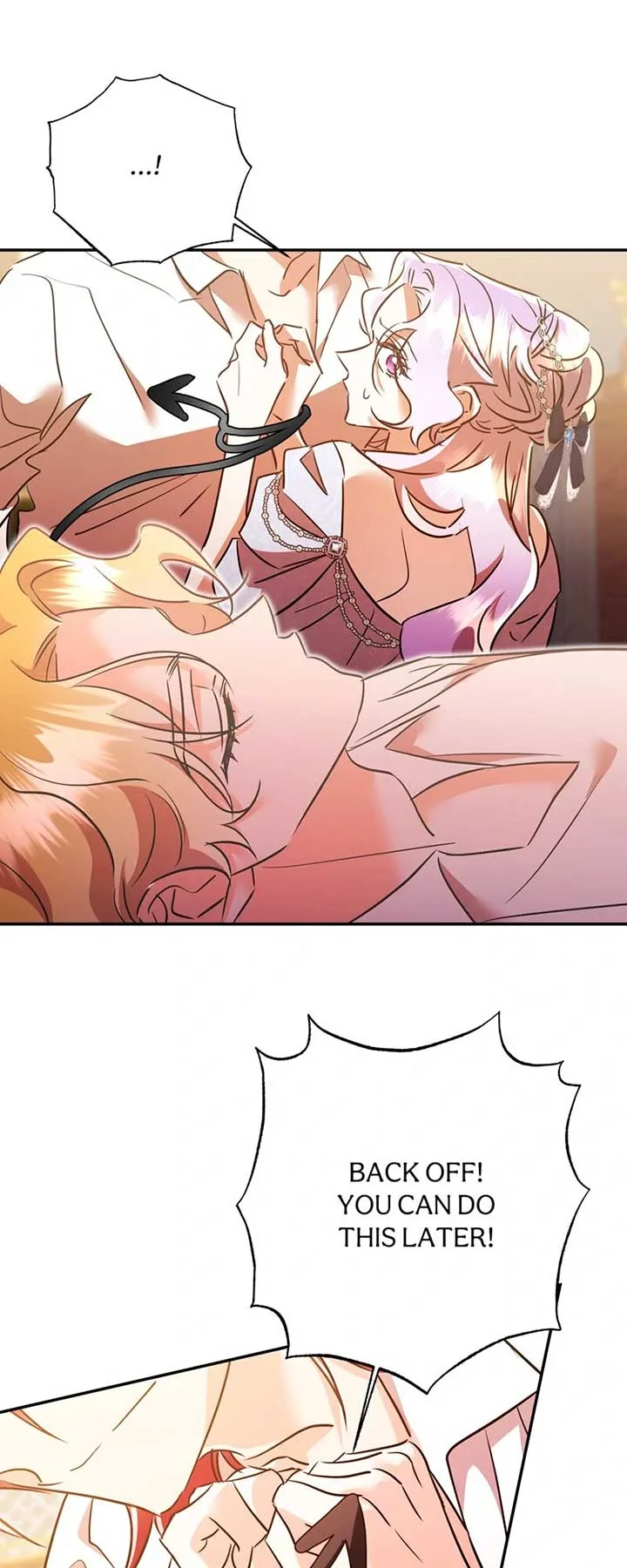 The Evil Grand Duchess Has a Secret Life Chapter 93 page 6