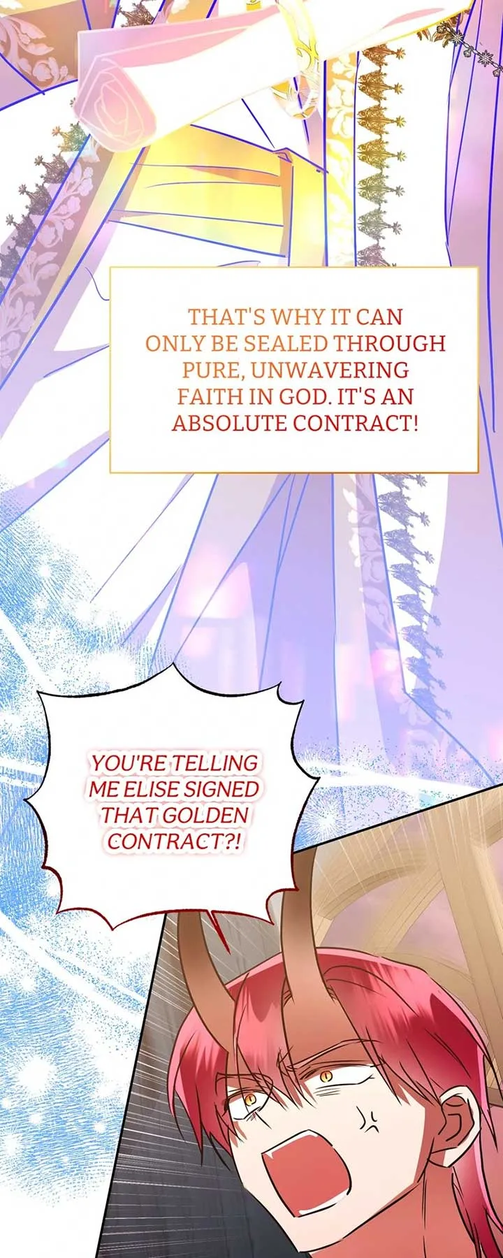The Evil Grand Duchess Has a Secret Life Chapter 93 page 45