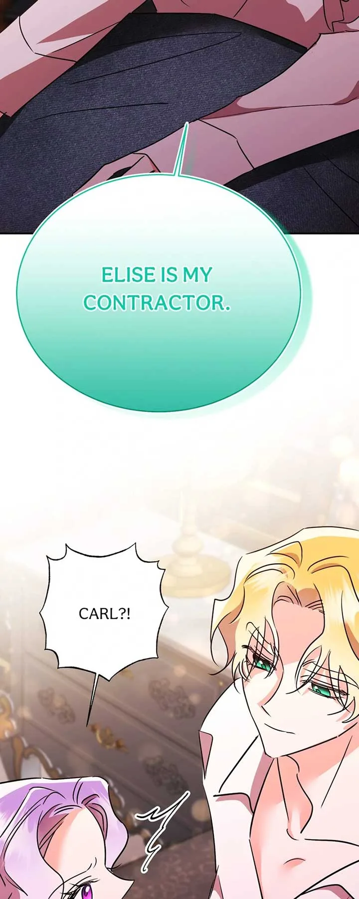 The Evil Grand Duchess Has a Secret Life Chapter 93 page 38