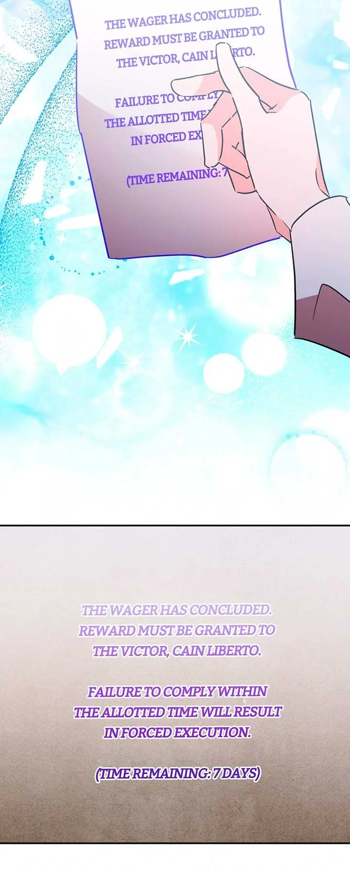 The Evil Grand Duchess Has a Secret Life Chapter 93 page 52