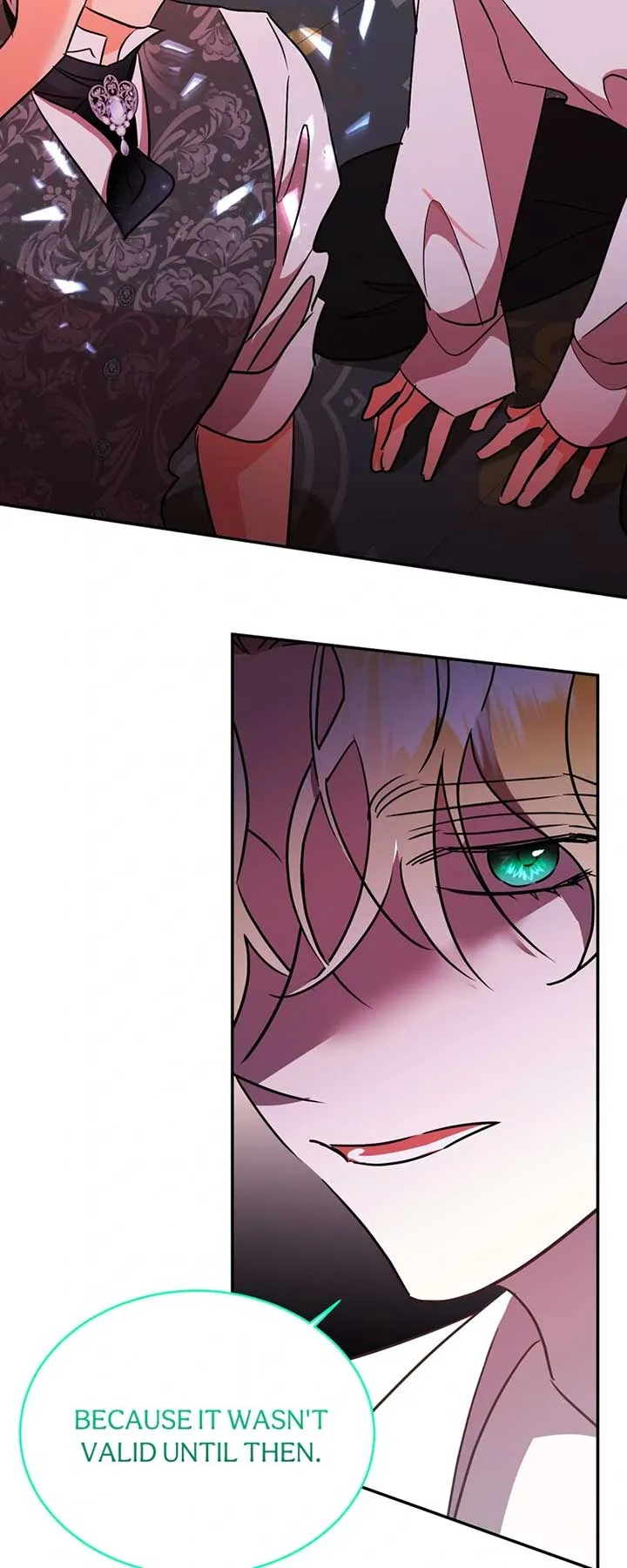 The Evil Grand Duchess Has a Secret Life Chapter 93 page 40