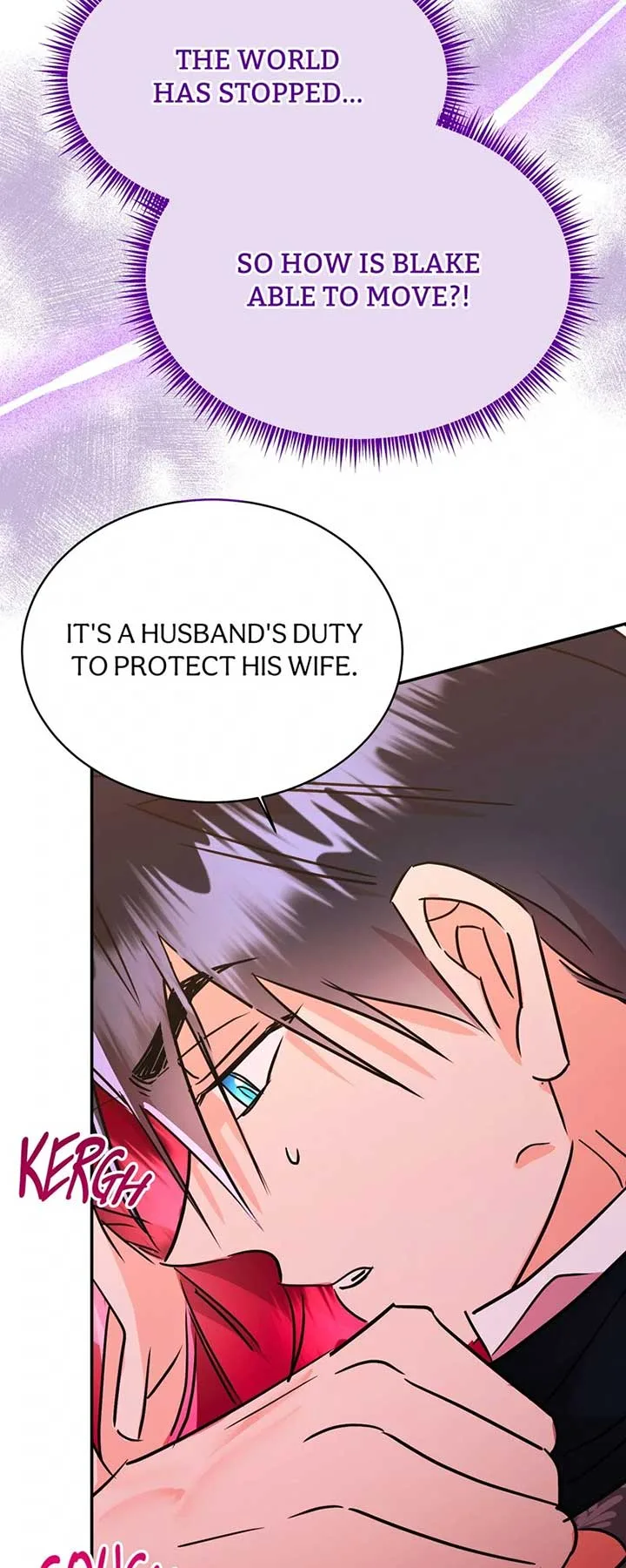 The Evil Grand Duchess Has a Secret Life Chapter 93 page 19