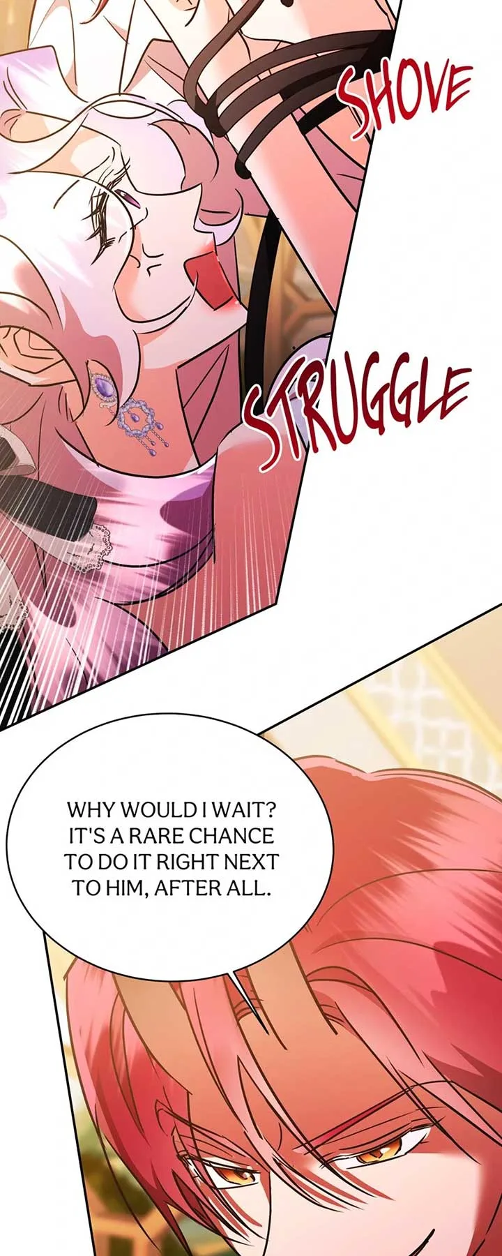 The Evil Grand Duchess Has a Secret Life Chapter 93 page 7