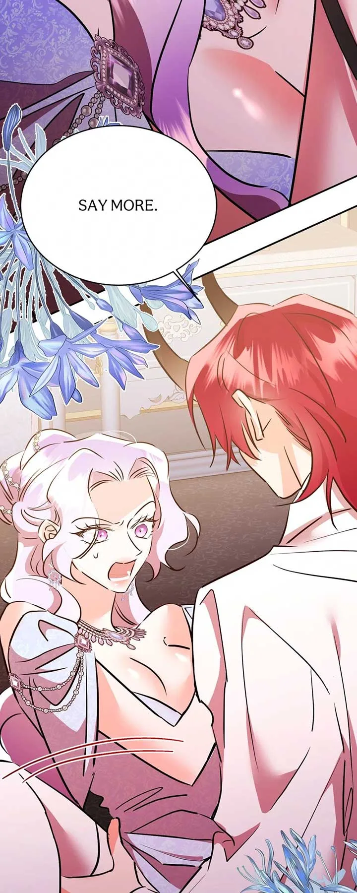 The Evil Grand Duchess Has a Secret Life Chapter 93 page 3