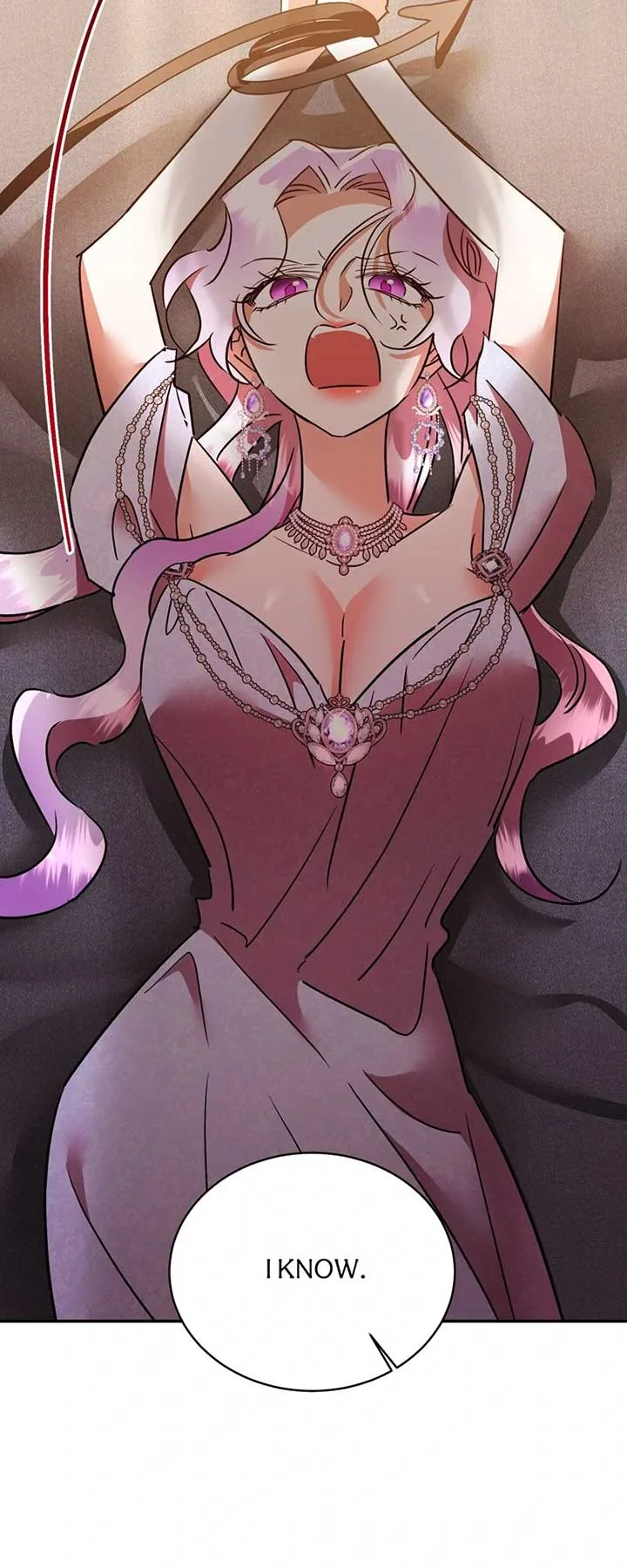 The Evil Grand Duchess Has a Secret Life Chapter 93 page 9