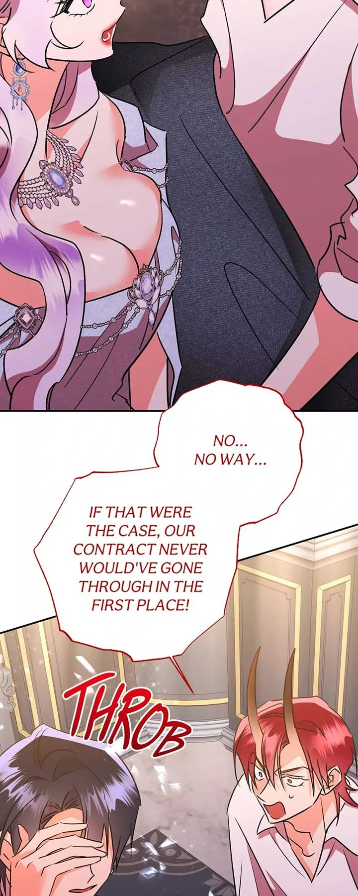 The Evil Grand Duchess Has a Secret Life Chapter 93 page 39