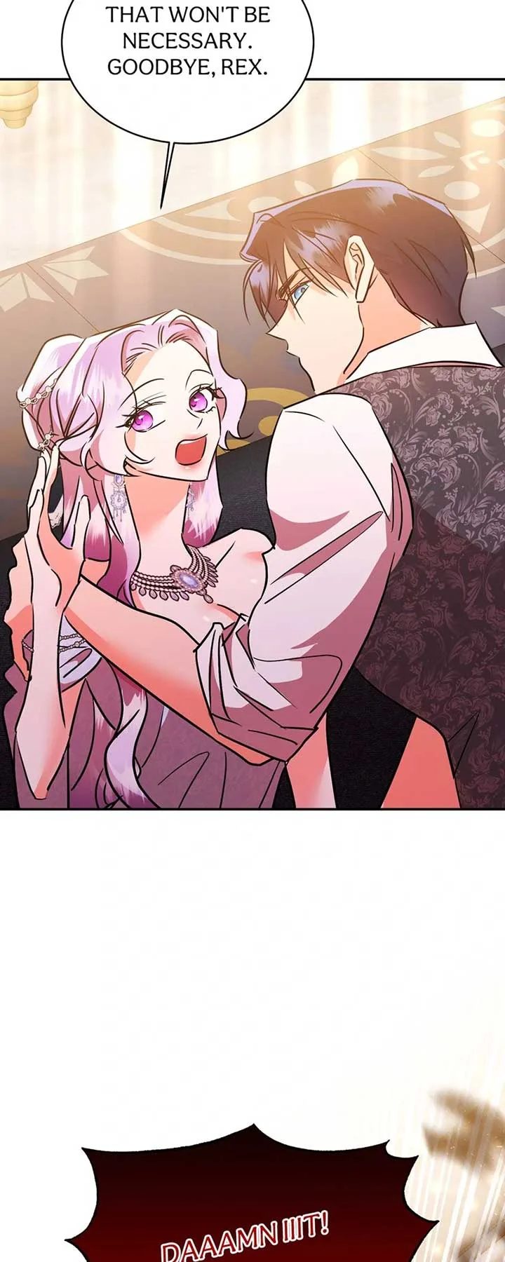 The Evil Grand Duchess Has a Secret Life Chapter 93 page 63