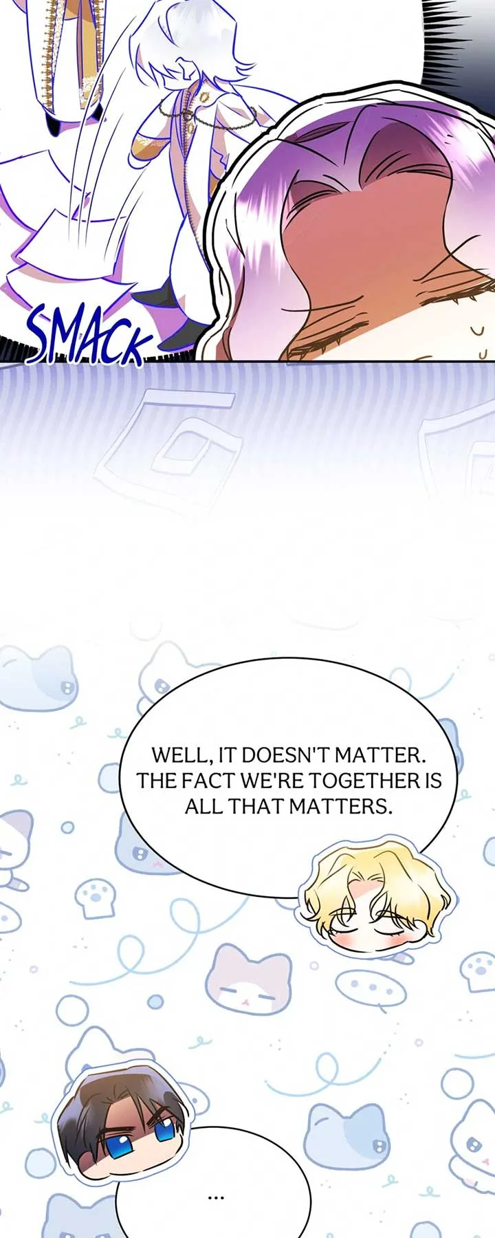 The Evil Grand Duchess Has a Secret Life Chapter 93 page 74