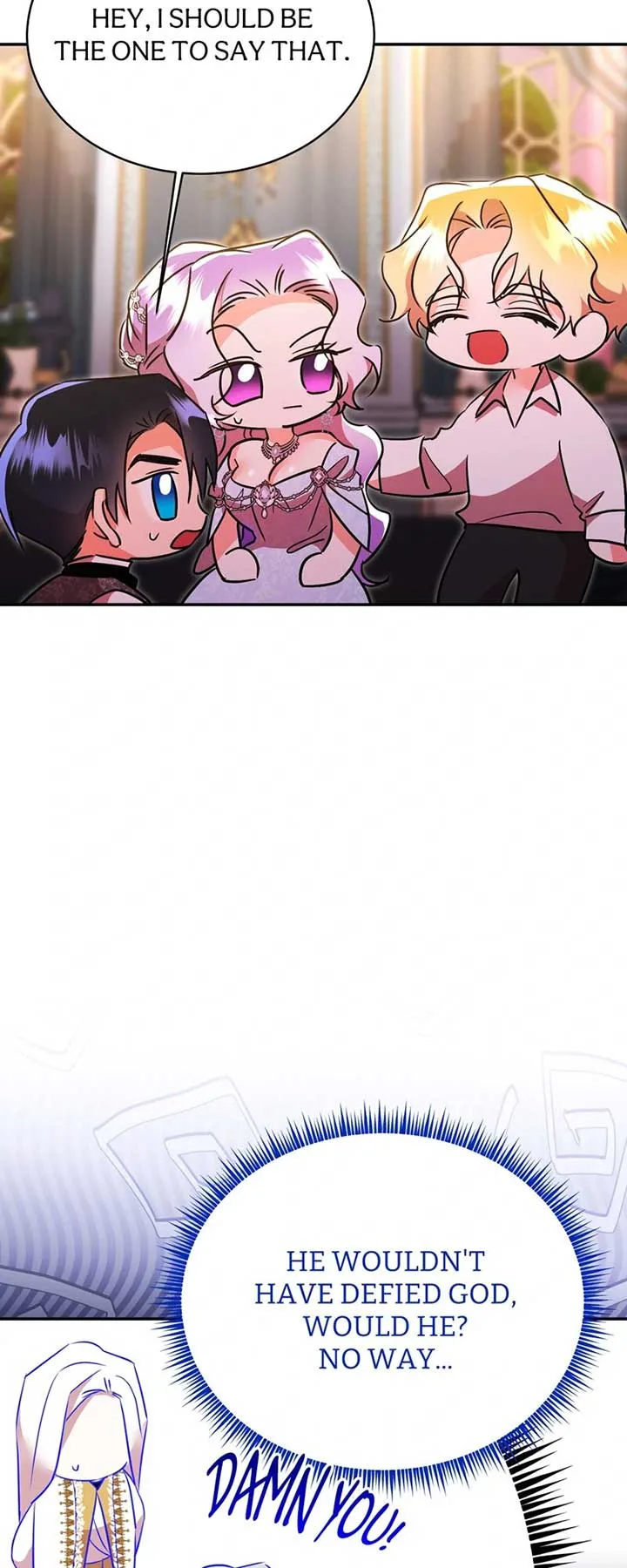 The Evil Grand Duchess Has a Secret Life Chapter 93 page 73
