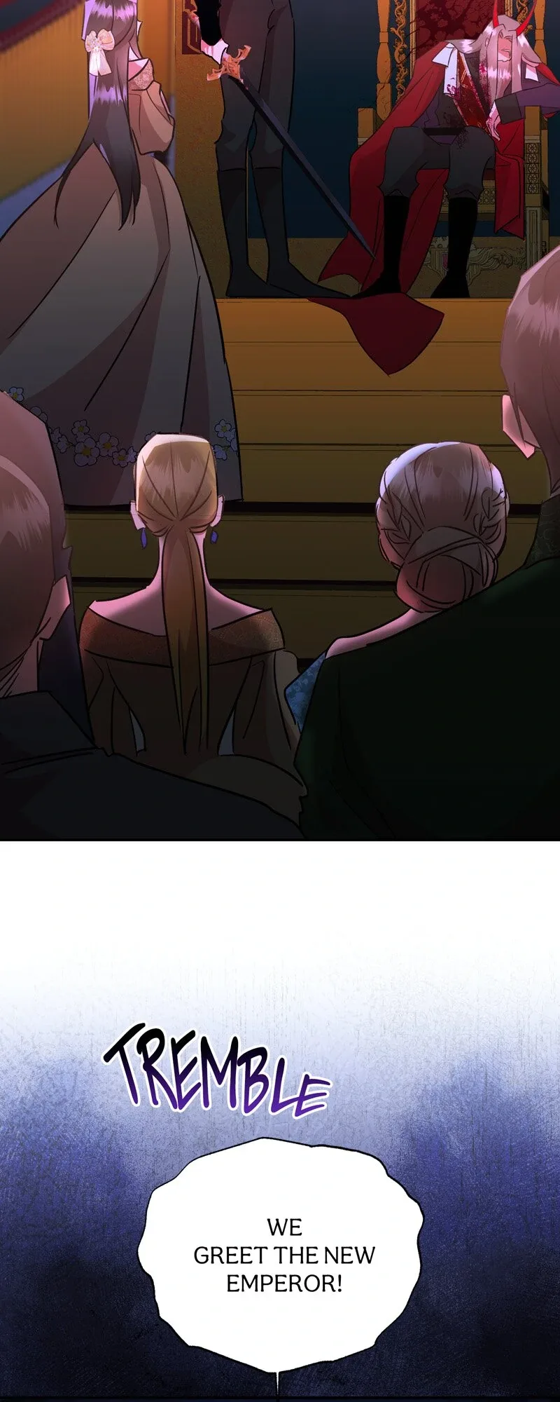 The Evil Grand Duchess Has a Secret Life Chapter 90 page 24