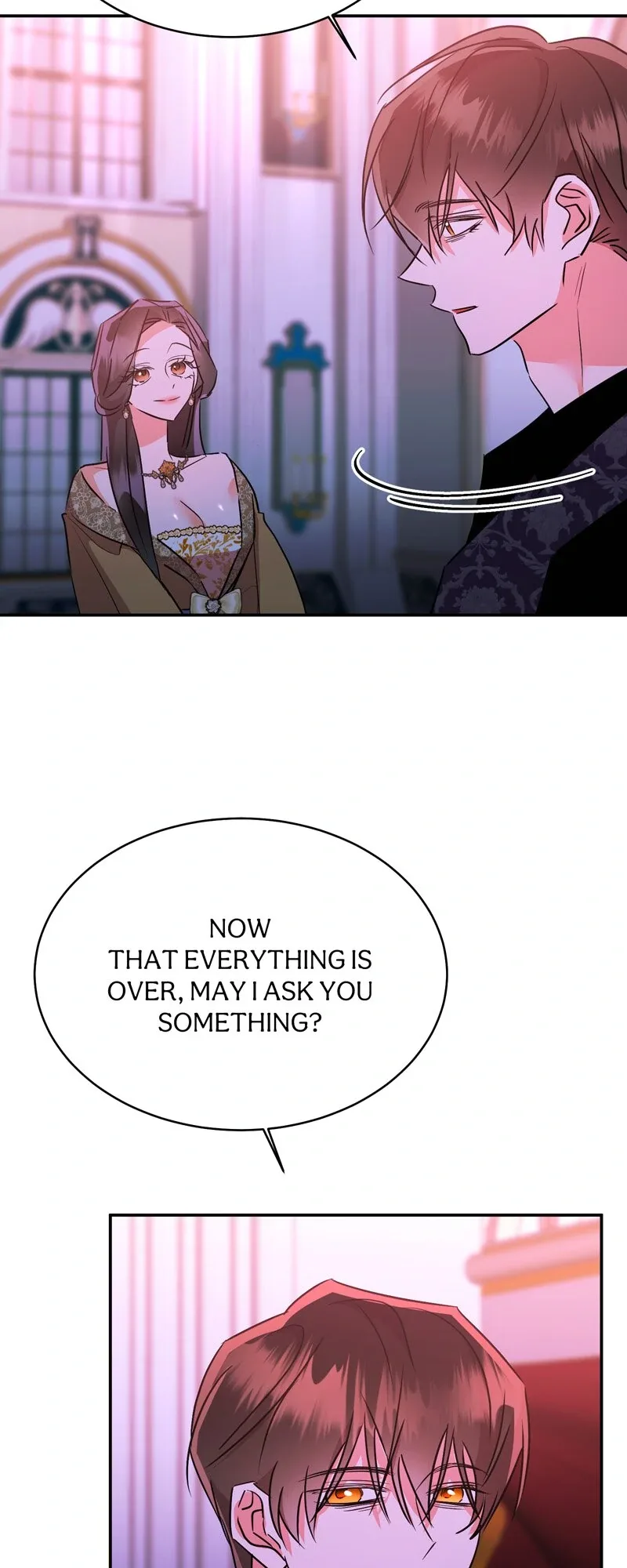 The Evil Grand Duchess Has a Secret Life Chapter 90 page 27