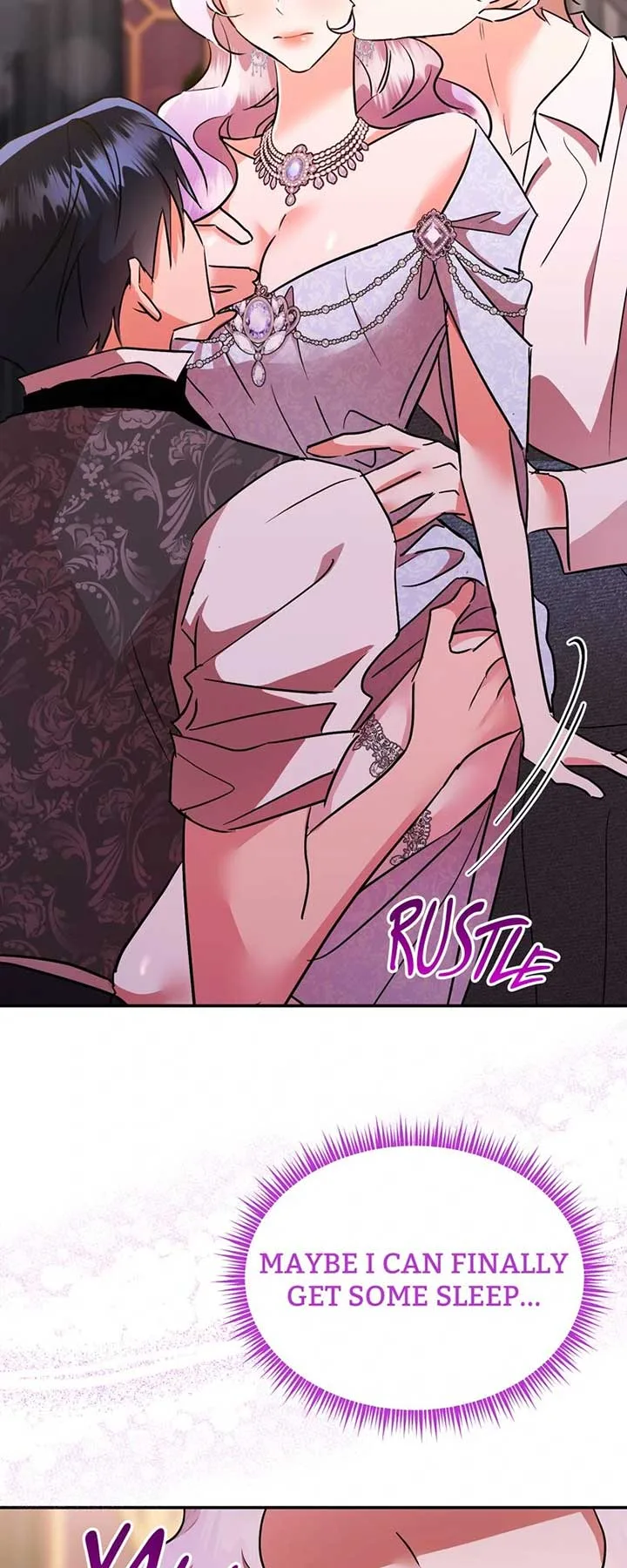 The Evil Grand Duchess Has a Secret Life Chapter 93 page 79