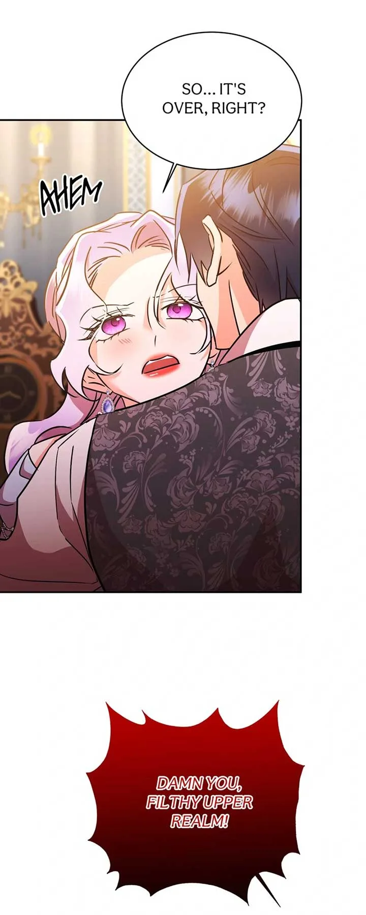 The Evil Grand Duchess Has a Secret Life Chapter 93 page 59