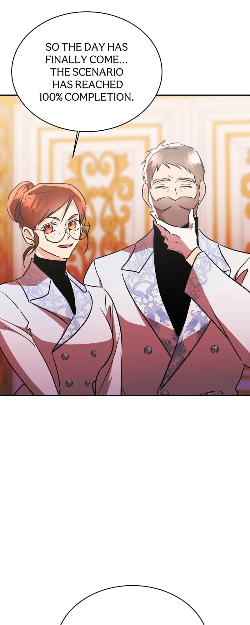 The Evil Grand Duchess Has a Secret Life Chapter 92 page 15