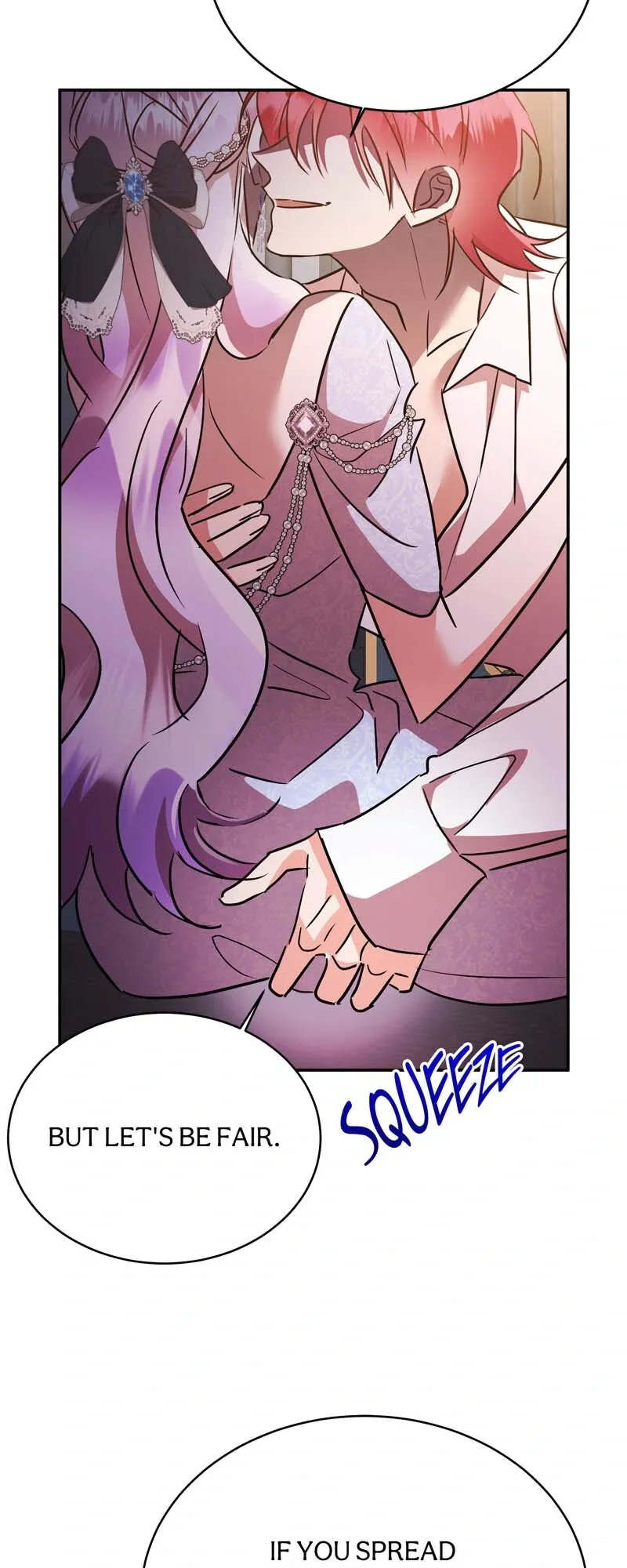 The Evil Grand Duchess Has a Secret Life Chapter 92 page 59