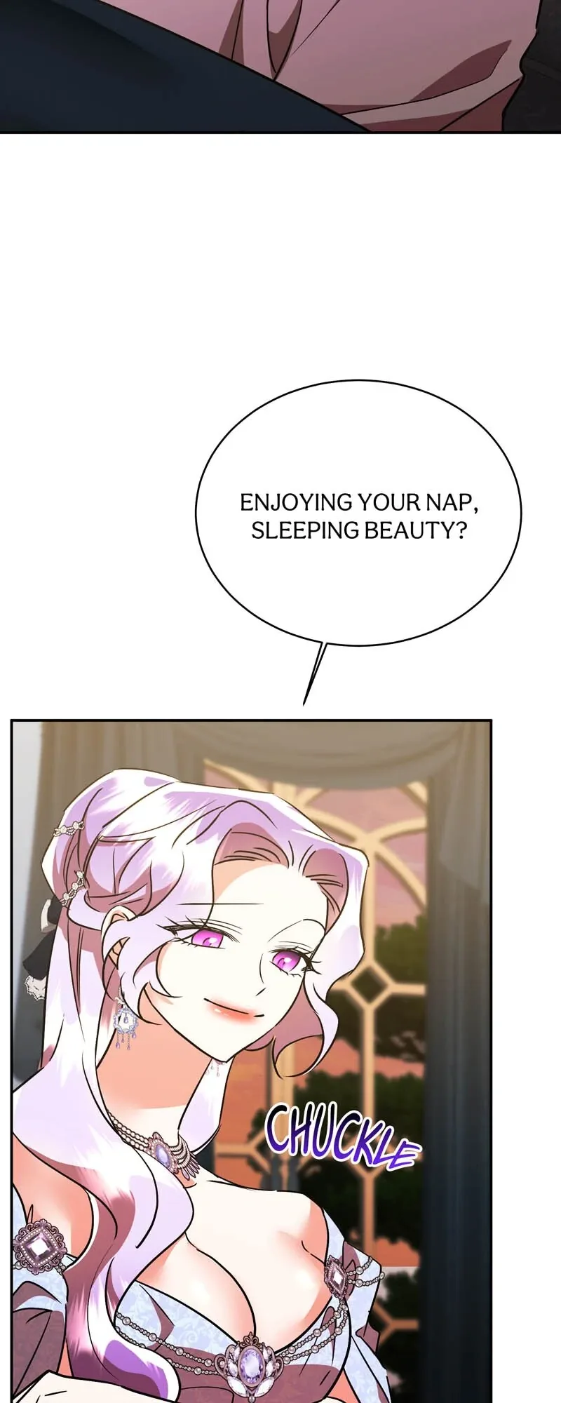 The Evil Grand Duchess Has a Secret Life Chapter 92 page 37
