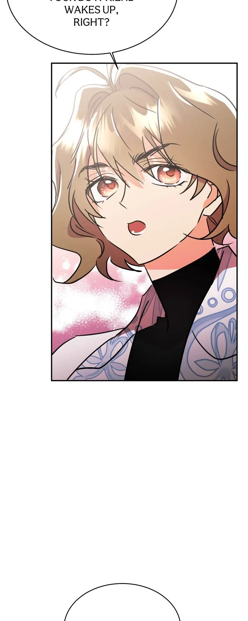 The Evil Grand Duchess Has a Secret Life Chapter 92 page 17
