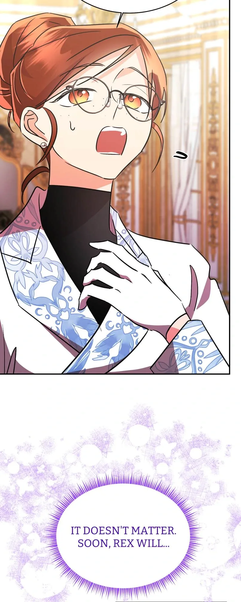 The Evil Grand Duchess Has a Secret Life Chapter 92 page 21