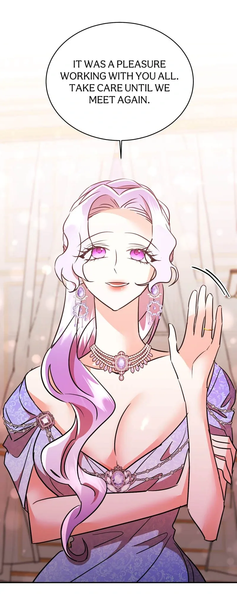 The Evil Grand Duchess Has a Secret Life Chapter 92 page 27