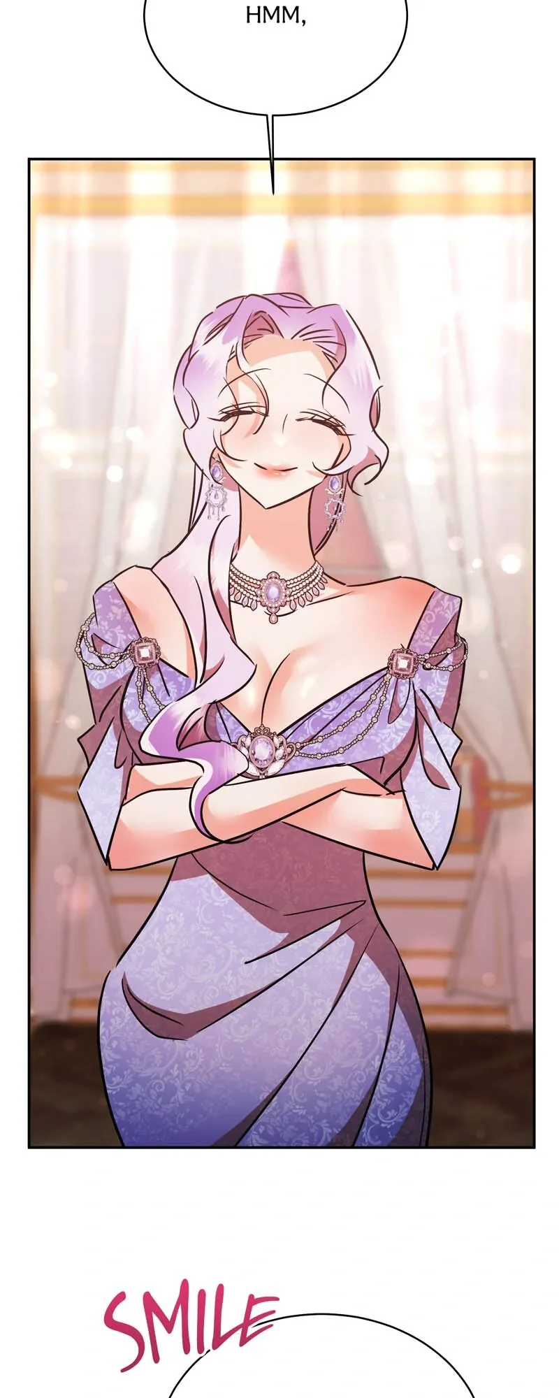 The Evil Grand Duchess Has a Secret Life Chapter 92 page 18