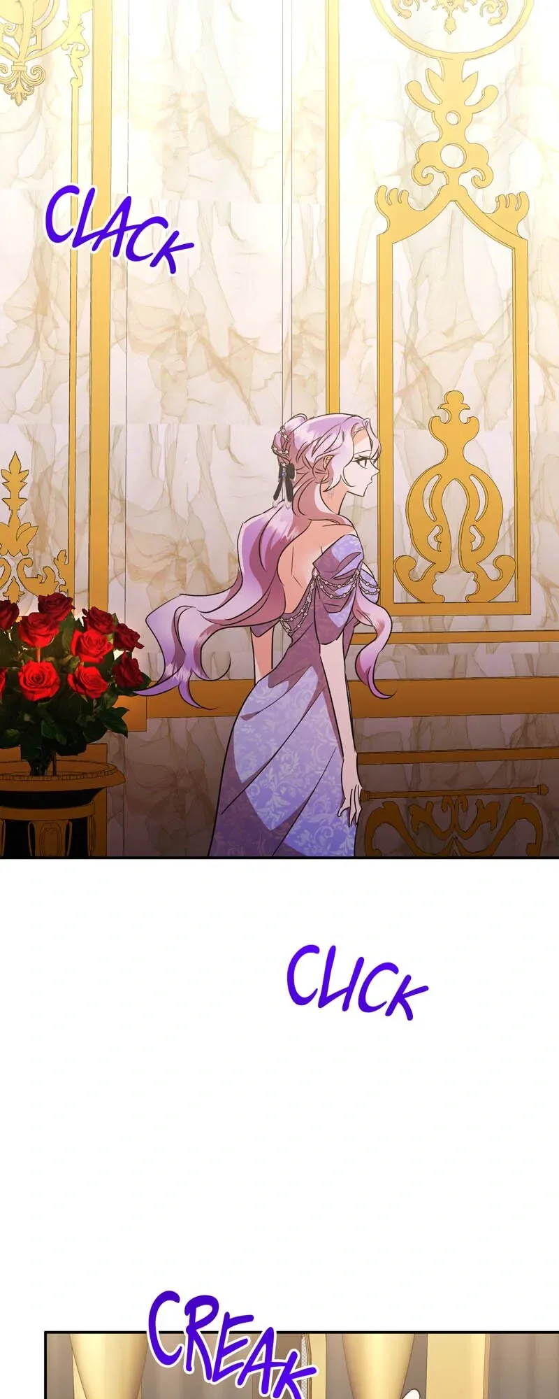 The Evil Grand Duchess Has a Secret Life Chapter 92 page 35