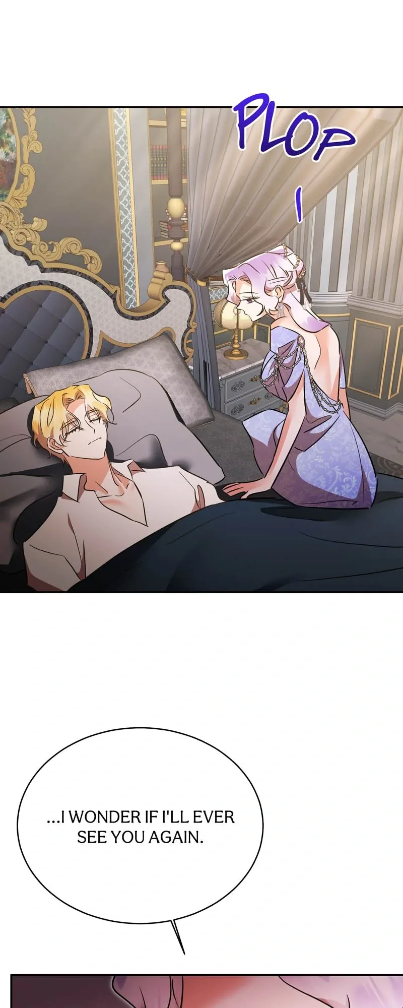 The Evil Grand Duchess Has a Secret Life Chapter 92 page 39
