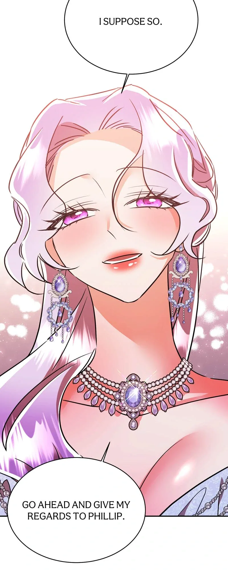 The Evil Grand Duchess Has a Secret Life Chapter 92 page 19