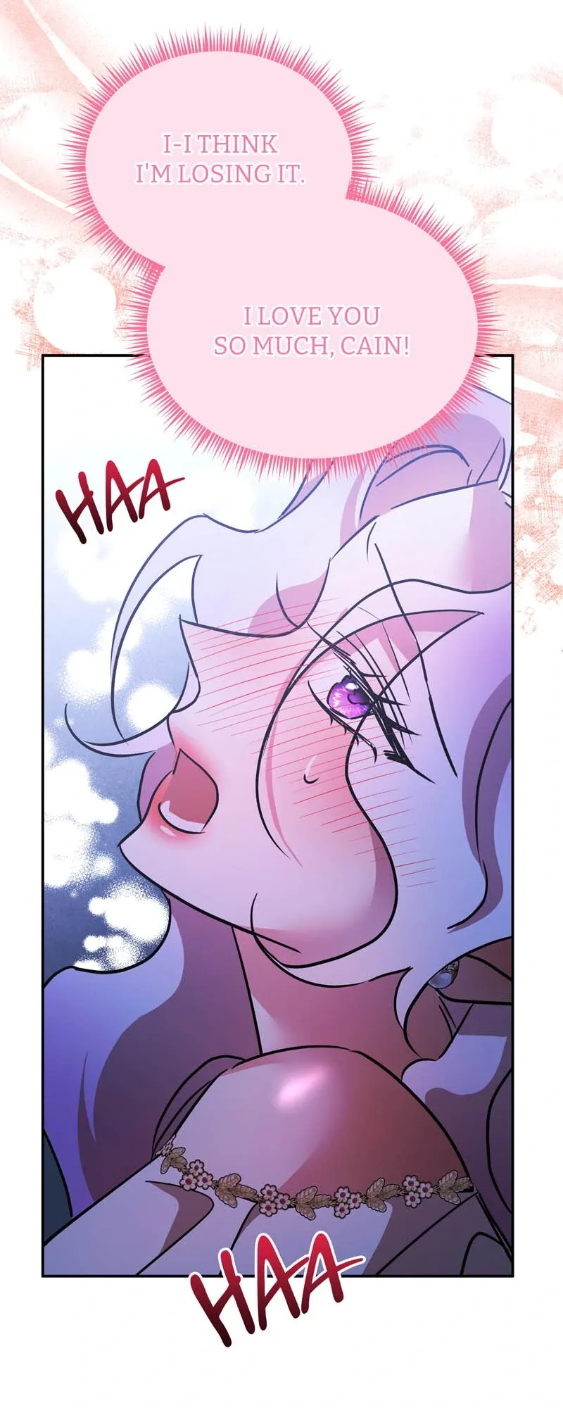 The Evil Grand Duchess Has a Secret Life Chapter 92 page 10