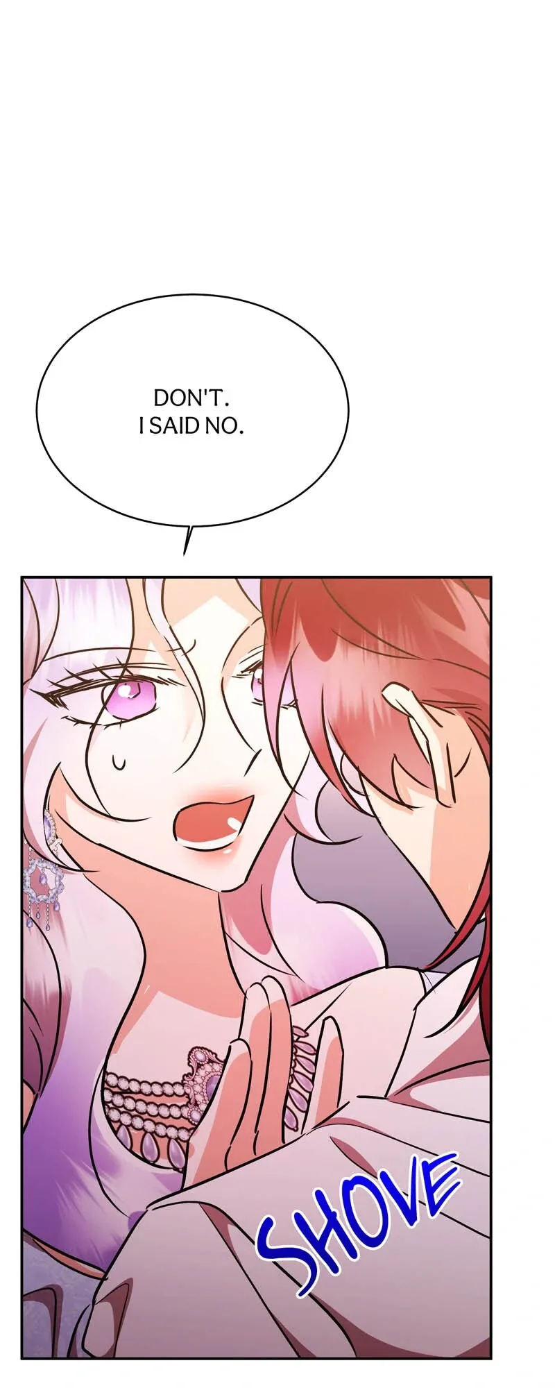 The Evil Grand Duchess Has a Secret Life Chapter 92 page 61