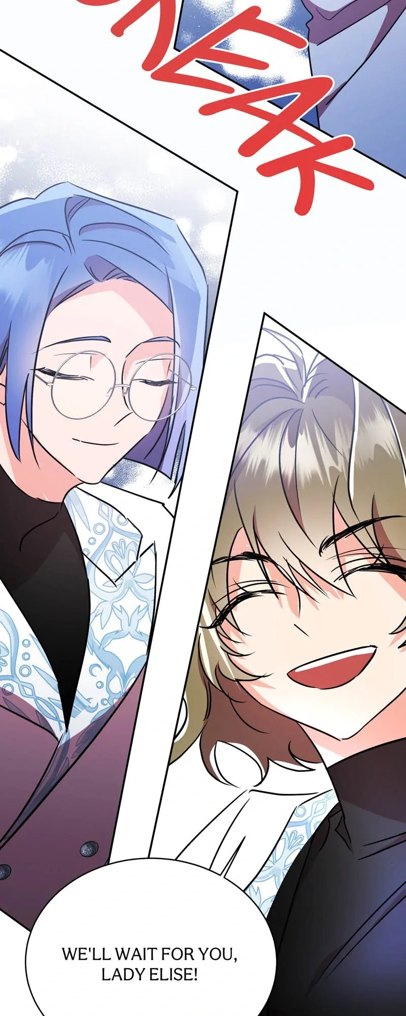 The Evil Grand Duchess Has a Secret Life Chapter 92 page 25