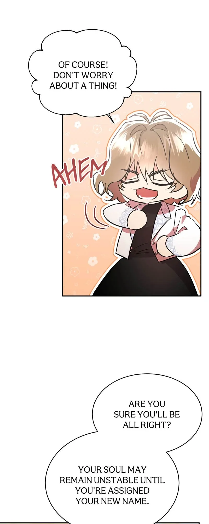 The Evil Grand Duchess Has a Secret Life Chapter 92 page 20