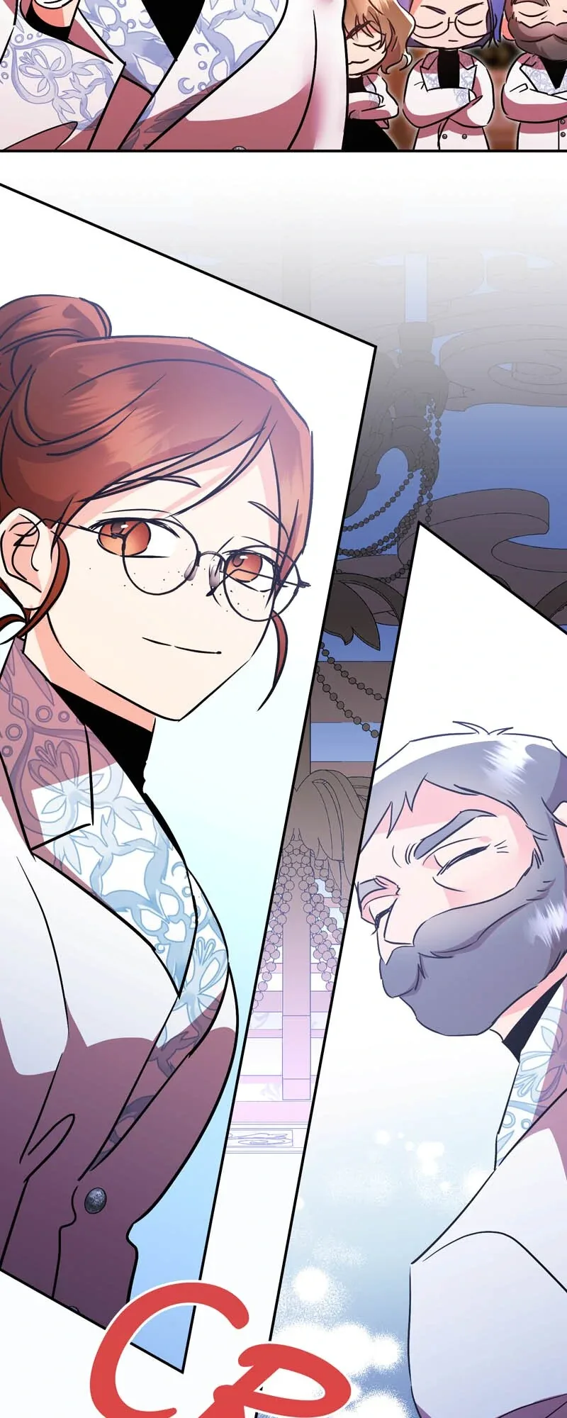 The Evil Grand Duchess Has a Secret Life Chapter 92 page 24