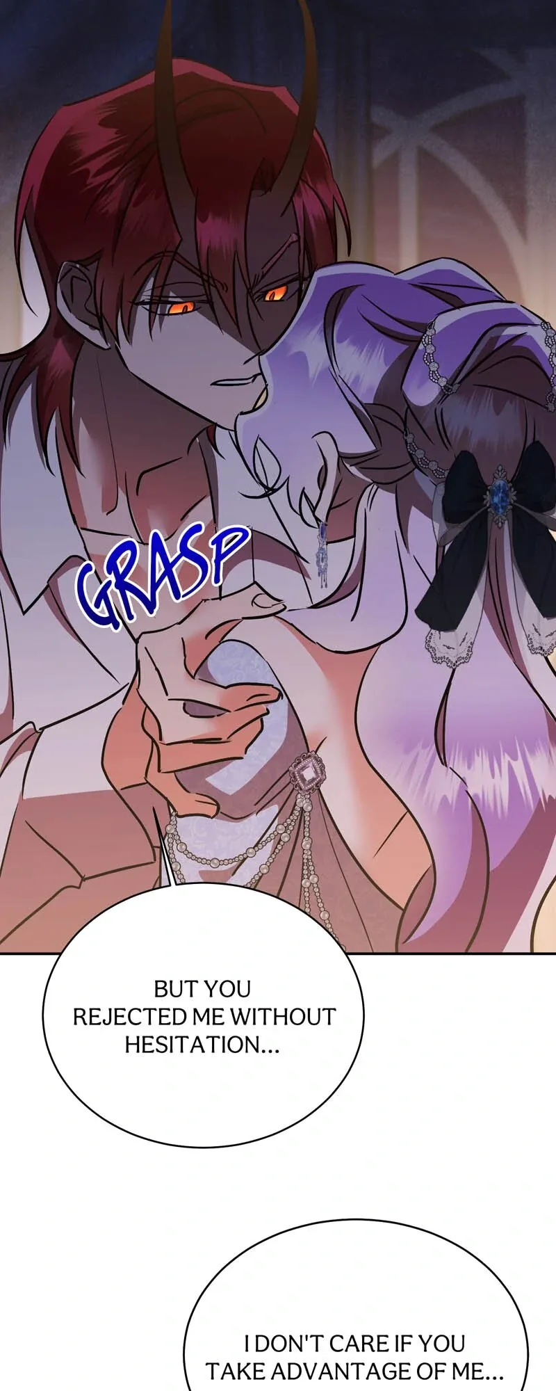 The Evil Grand Duchess Has a Secret Life Chapter 92 page 58