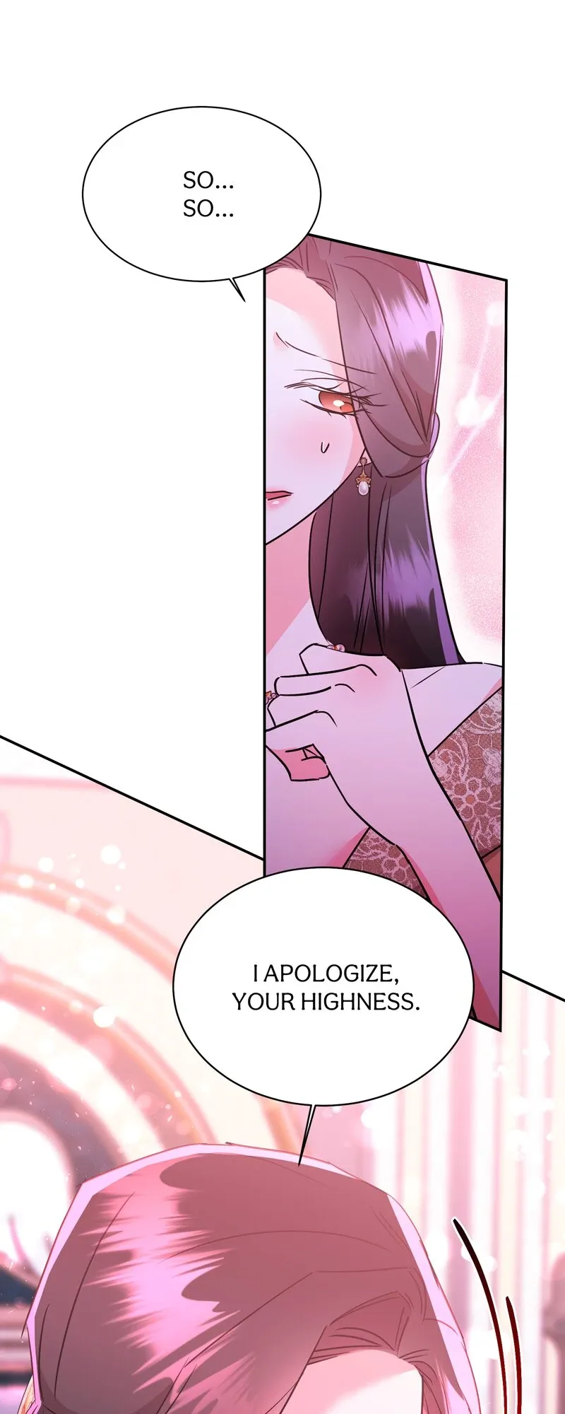 The Evil Grand Duchess Has a Secret Life Chapter 90 page 32
