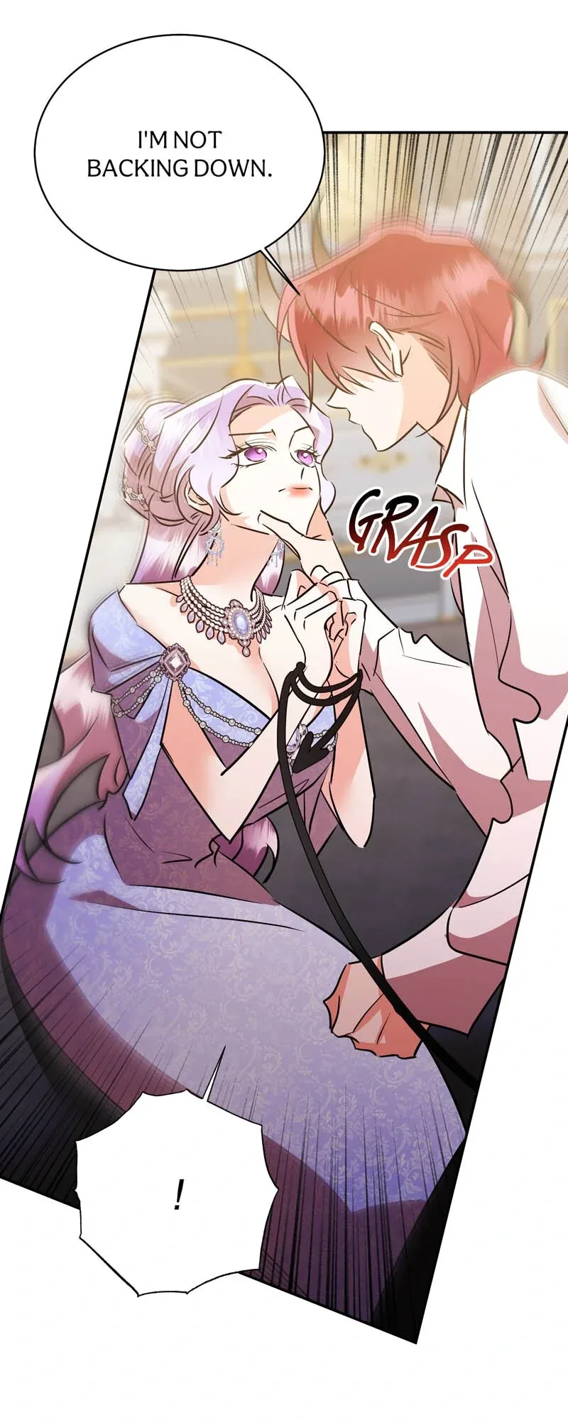The Evil Grand Duchess Has a Secret Life Chapter 92 page 63